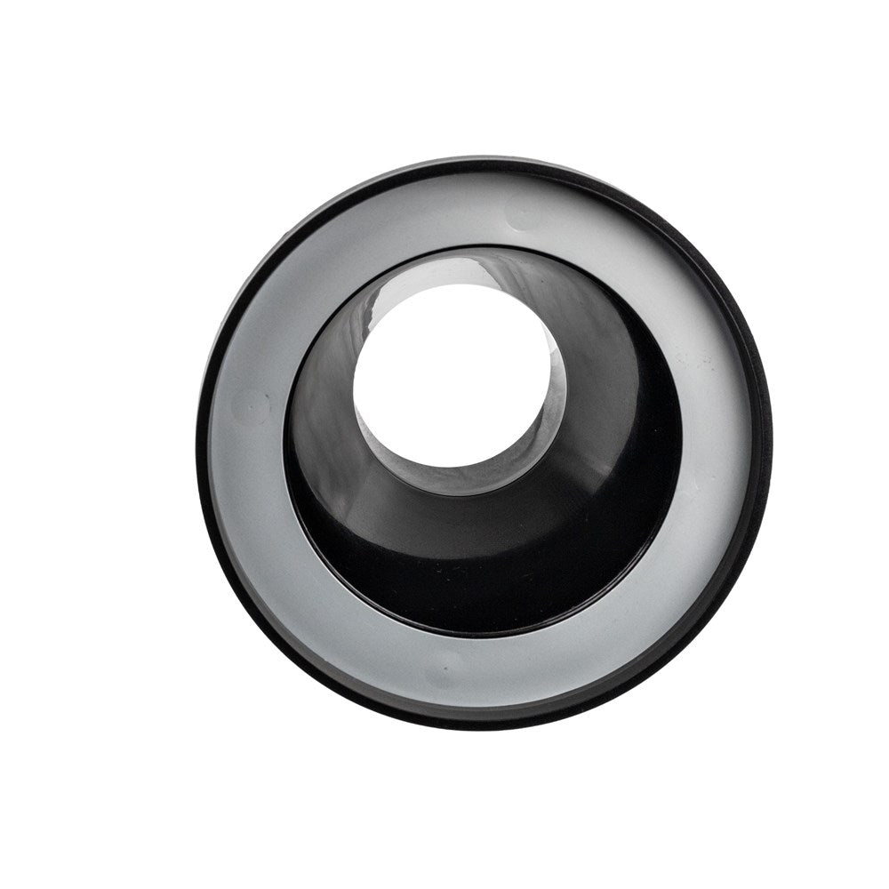 Carbatec Magnetic Quick Connect Dust Hose Fitting - Steel Side suits 2.5inch Hose