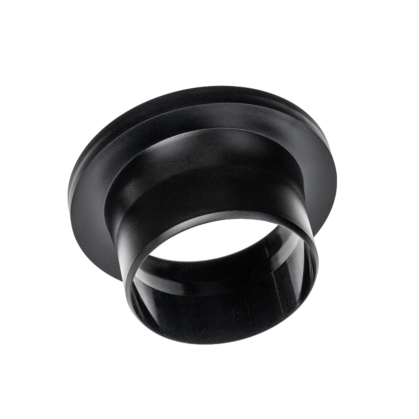 Carbatec Magnetic Quick Connect Dust Hose Fitting - Steel Side suits 4inch Hose