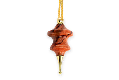 Carbatec Christmas Ornament Decoration Kits - Gold plated
