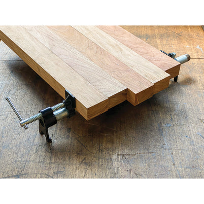 Carbatec Wide Foot Pipe Clamp Head