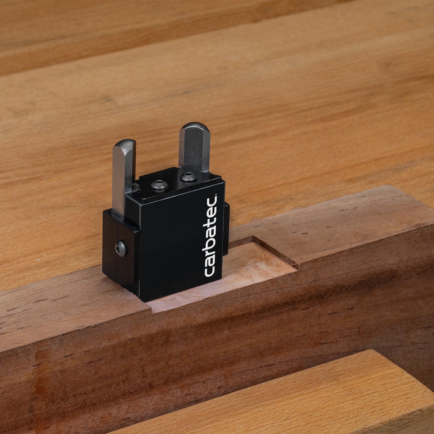 Carbatec Double Spring Corner Chisel