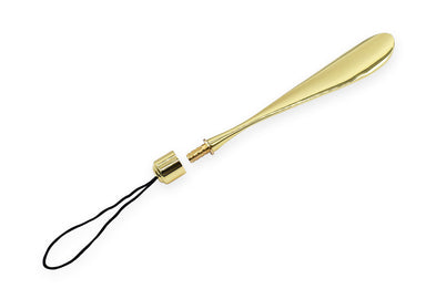 Carbatec Gold Plated Shoe Horn Kit