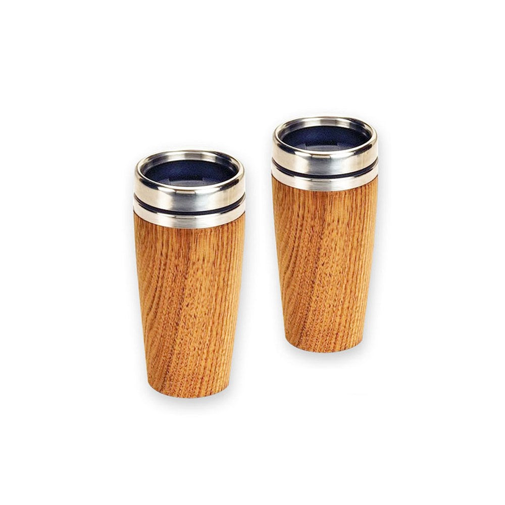 Carbatec Travel Mug Turning Kit - Stainless Steel