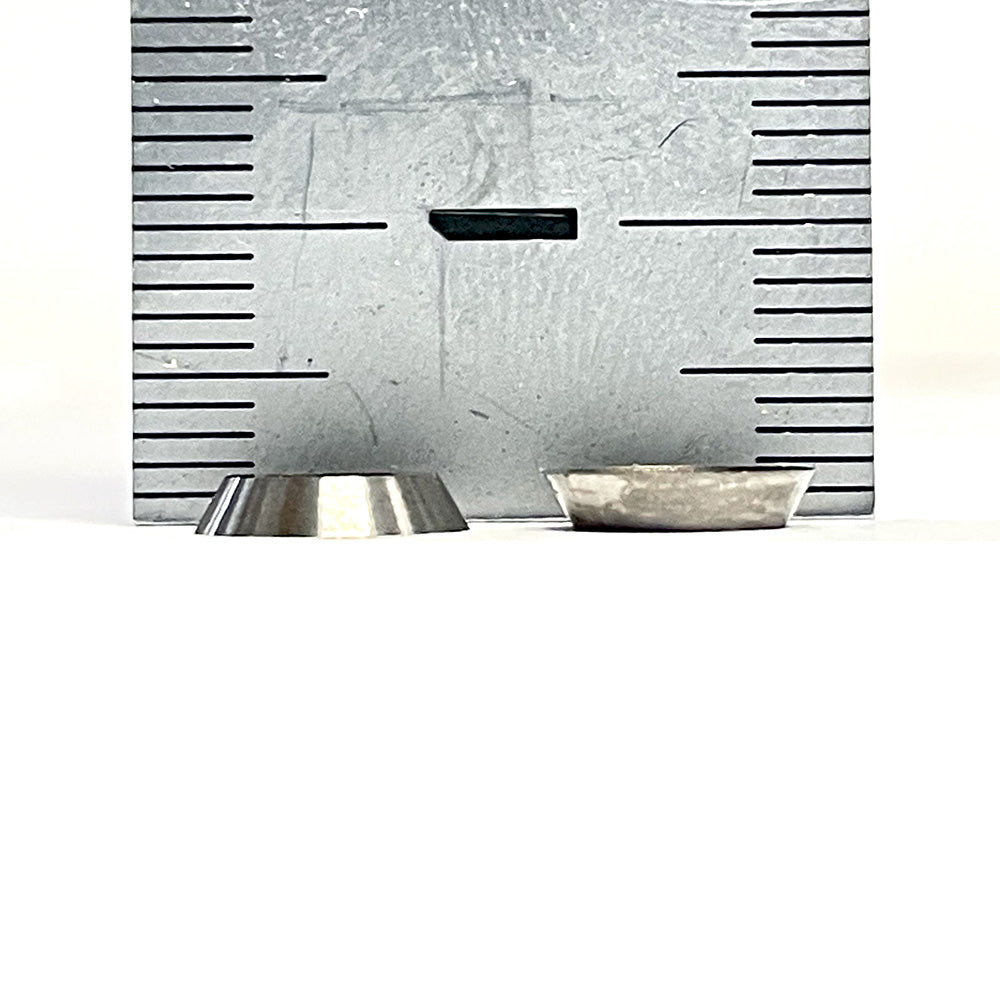 Tungsten Carbide Replacement Tips for CHTS Chisel Set