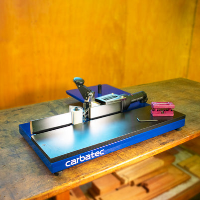 Carbatec Benchtop EdgeBander
