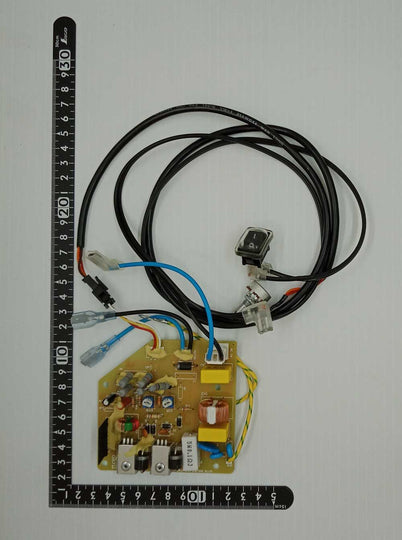 Carbatec PC Board On-Off switch Potentiometer