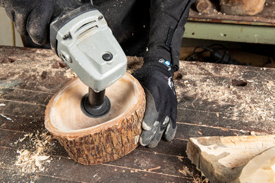 Arbortech Contour Random Sanding Unit - M5 Version