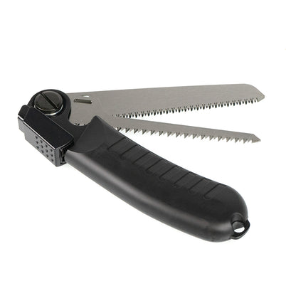 Topman Twin Blade Folding Pocket Saw Keyhole Woodwork