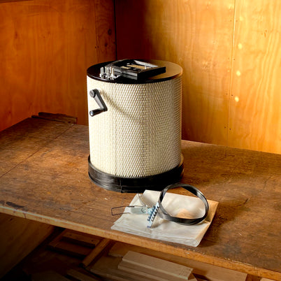 Carbatec 1 micron Cartridge Filter - suit DC-F500H