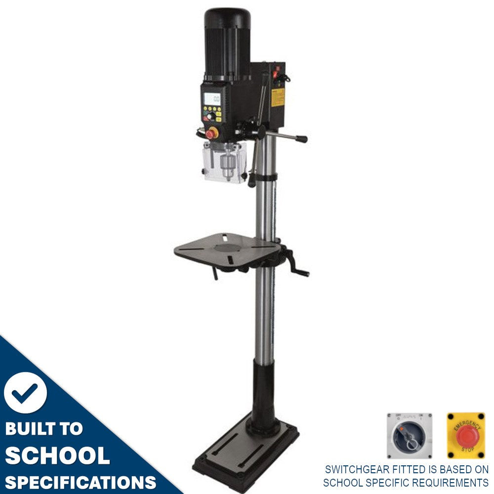 Nova Viking Drill Press - Built to School Specifications