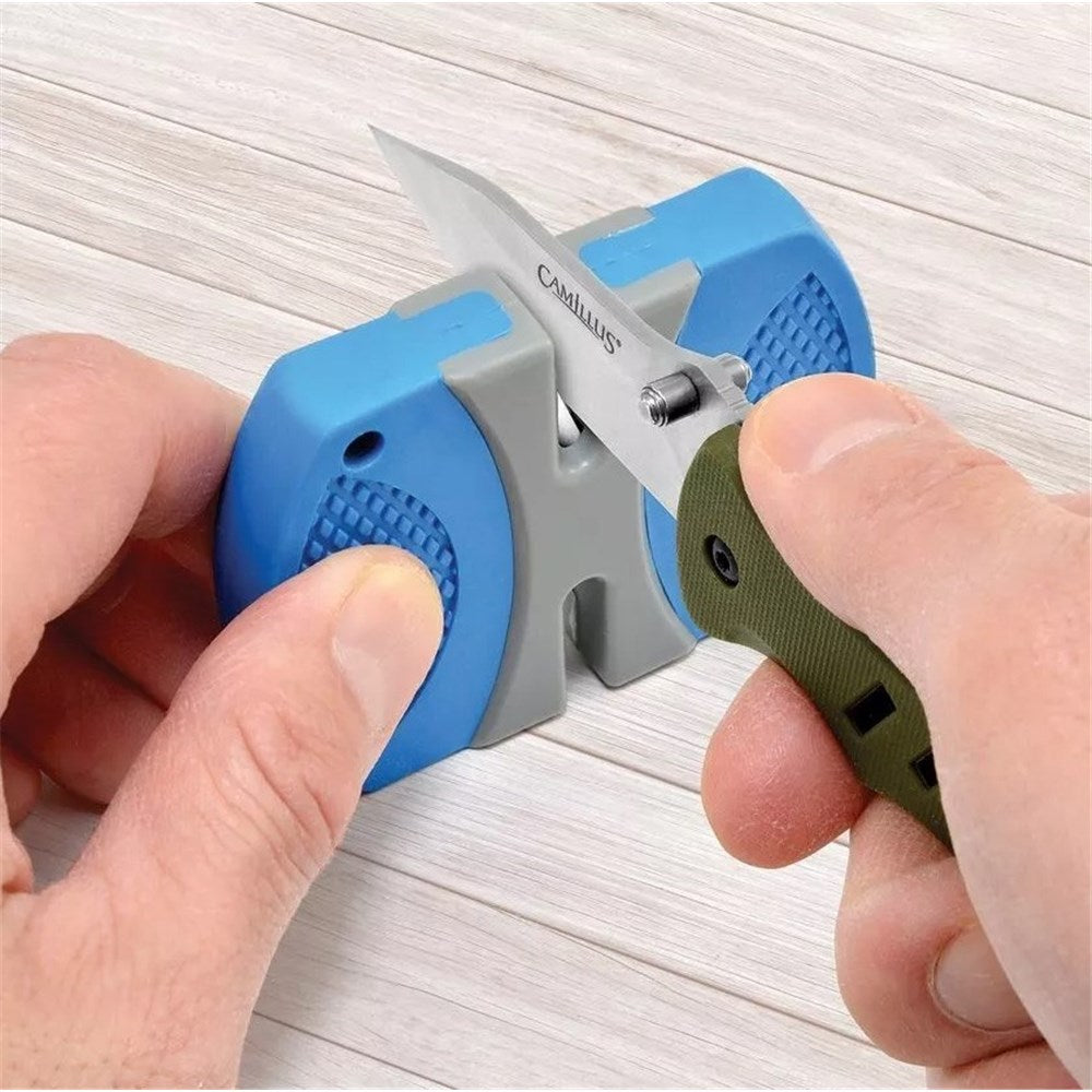 DMT EdgeSharp PocketSharp Sharpener