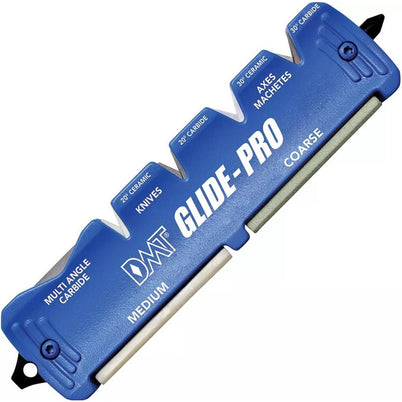 DMT EdgeSharp Glide Pro Multitool Sharpener