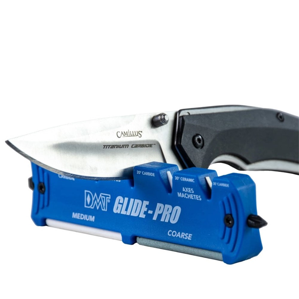 DMT EdgeSharp Glide Pro Multitool Sharpener