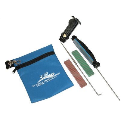 DMT Deluxe Aligner Sharpening System Kit