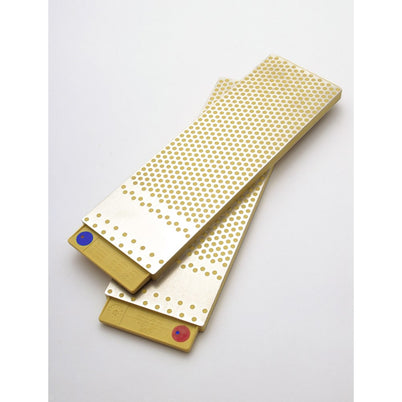 DMT 203mm Duosharp - Fine & Coarse - With Base