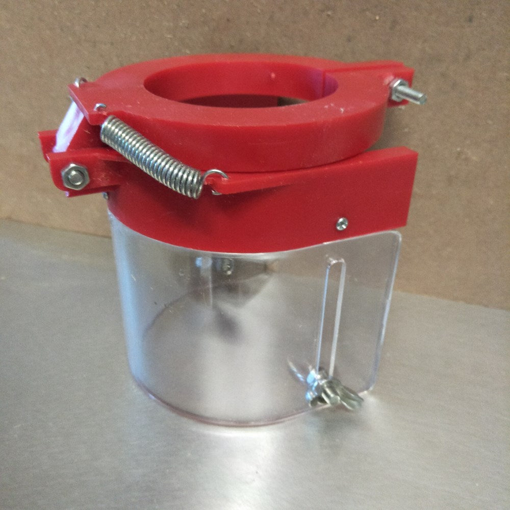 Carbatec Drill Press Chuck Guard to suit DP-B550P / DP-550P and DP-750P