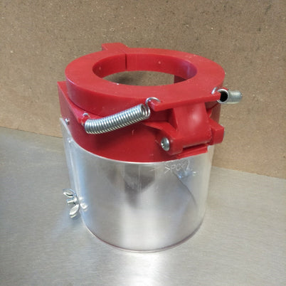 Carbatec Drill Press Chuck Guard to suit DP-4125 Model