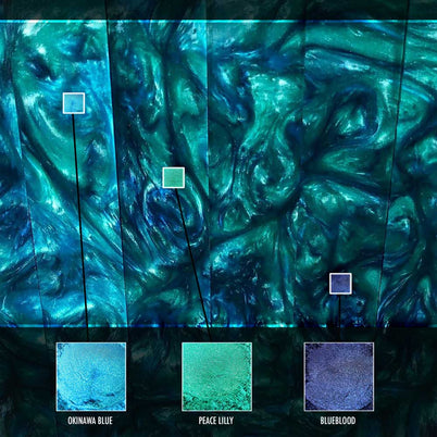 Eye Candy Okinawa Blue - 25g
