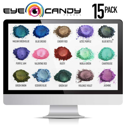 Eye Candy Hue Series Box Set