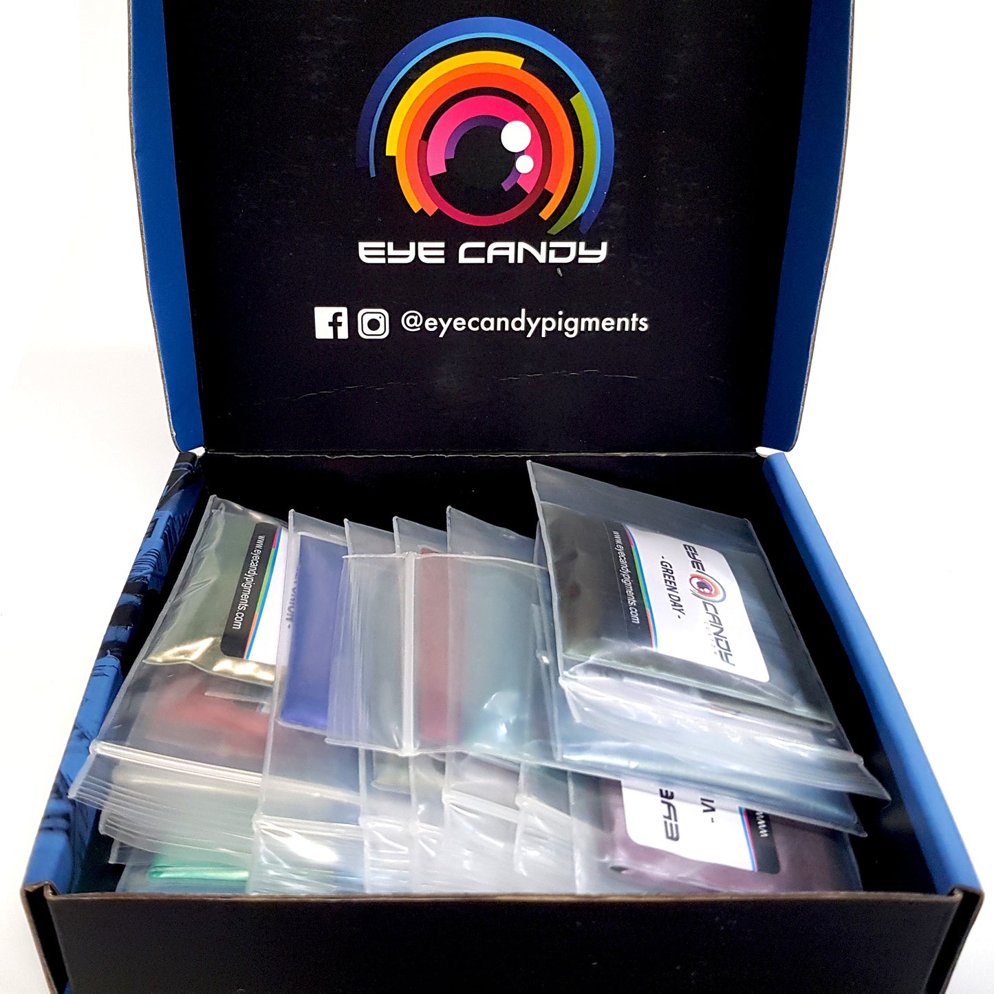 Eye Candy Hue Series Box Set