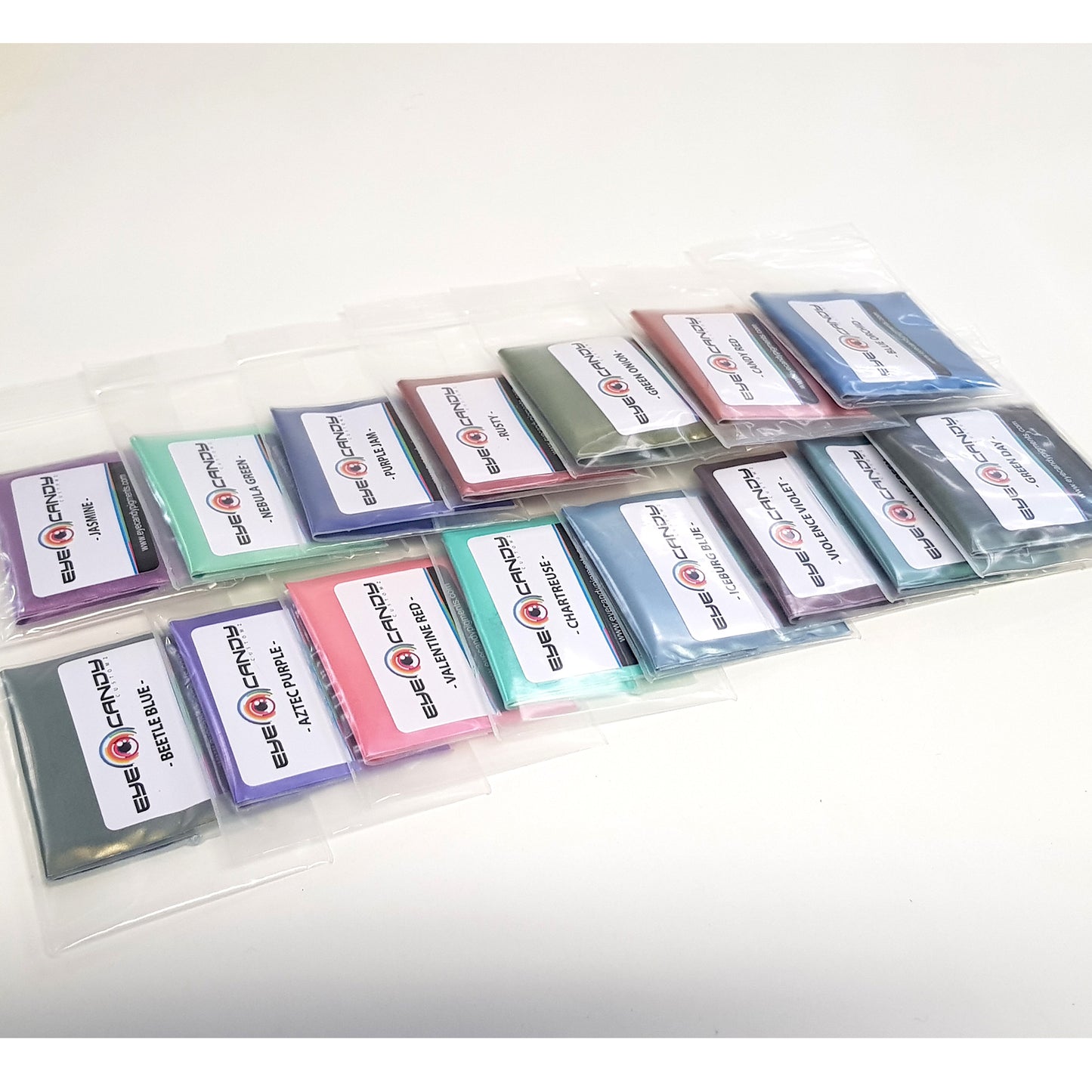 Eye Candy Hue Series Box Set