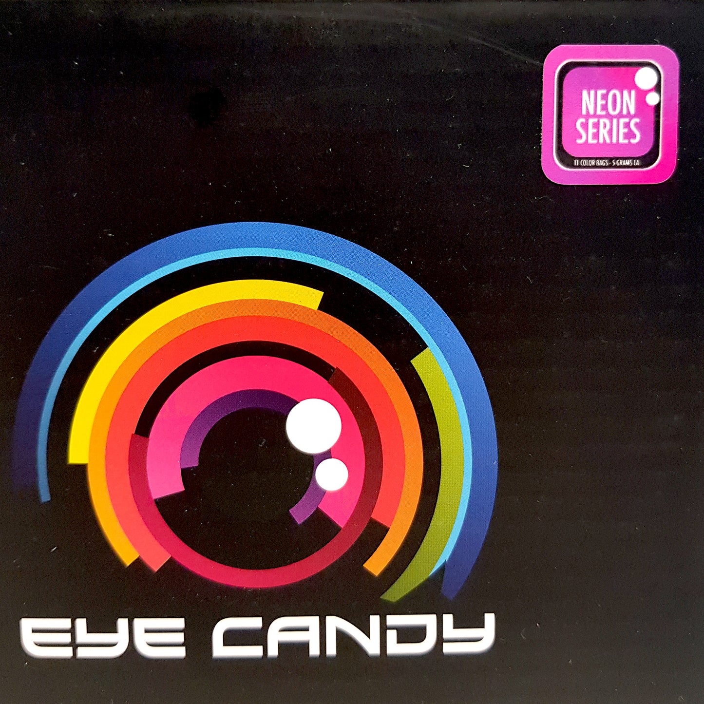 Eye Candy Neon Series Box Set 11 Colours X 5g