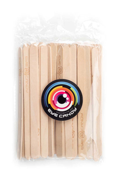 Eye Candy Mixing Sticks - 50 pack
