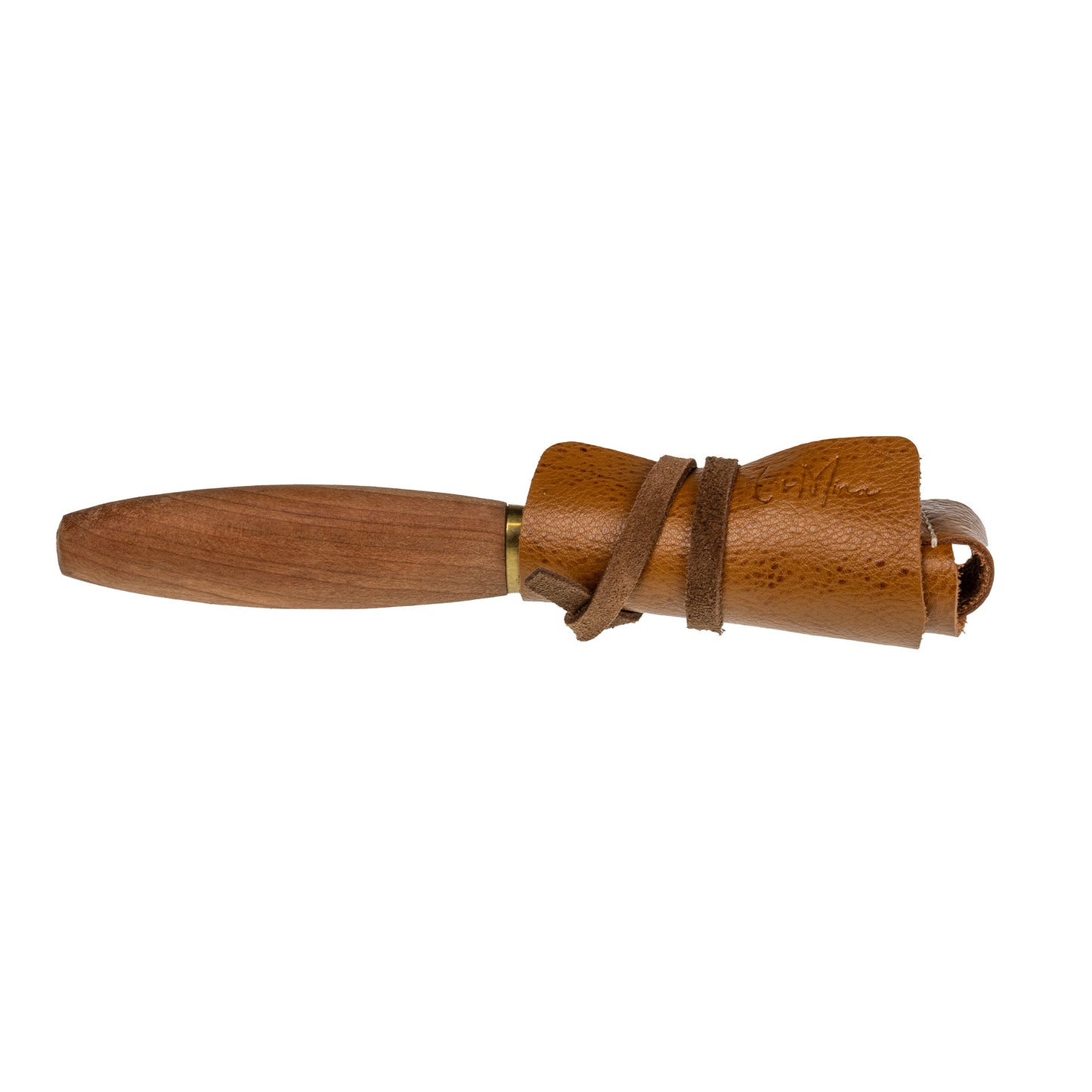 En Mina Leather Hook Knife Cover