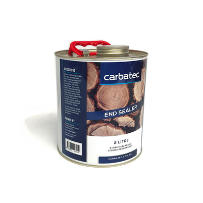 Carbatec End Sealer - 2ltr