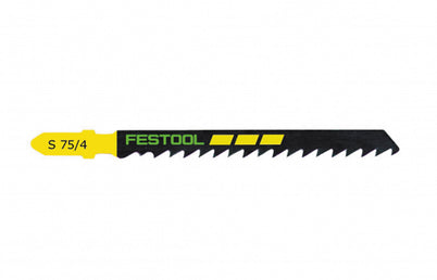 Festool Jigsaw Blades S 75/4/5