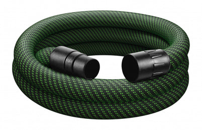 Festool  Anti-Static Smooth Suction Hose (D=36Mm, L=5M)