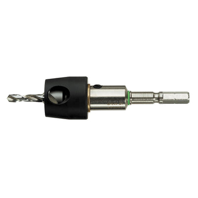 Festool Centrotec 4.5mm Countersink Bit with Depth Stop