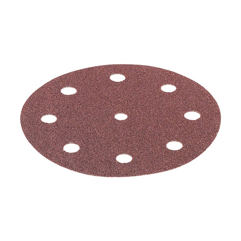 Festool Saphir Abrasive Disc 125 mm 9 Hole P24