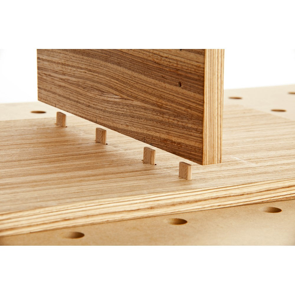Festool Domino Beech 6mm x 40mm - Qty. 1140