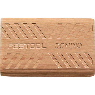 Festool Domino Beech 10mm x 50mm - Qty. 85