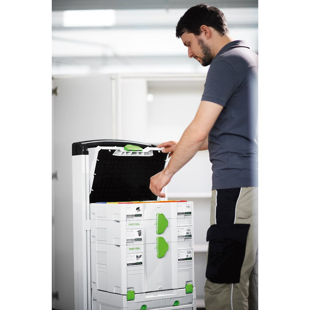 Festool SYS-ROLL Mobile Cart for Systainer