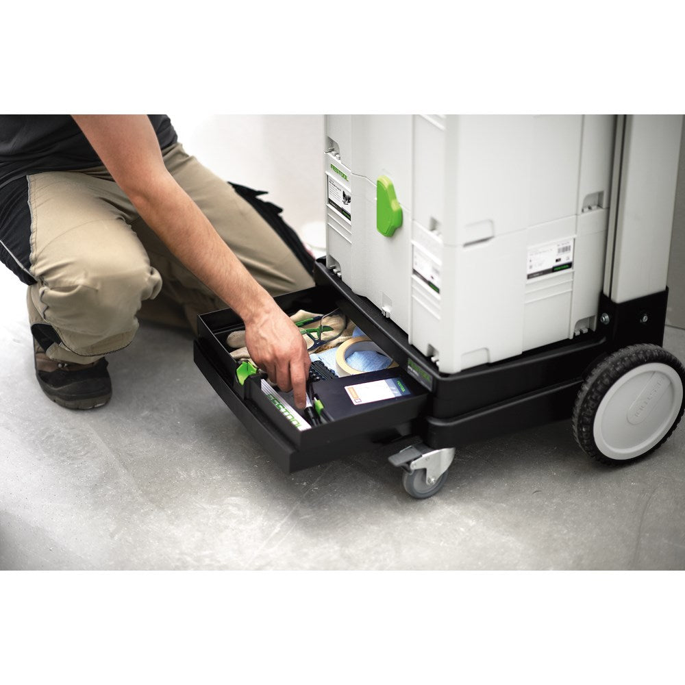Festool SYS-ROLL Mobile Cart for Systainer