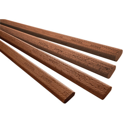 Festool Domino Hardwood Tenons 12 mm x 750 mm for DF 700 - 22 Pack