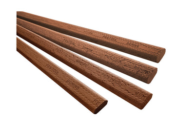 Festool Hardwood Tenons 14mm x 750mm for DF 700 - 18 Pack