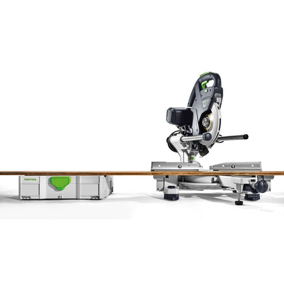 Festool KS 60 KAPEX - 216mm Slide Compound Mitre Saw