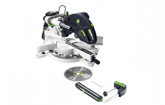 Festool Mitre saw KS 120 R UG-Set AUS