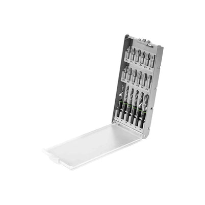 Festool CENTROTEC 3-8mm Mini Wood Spiral Drill Bit Set for Systainer3