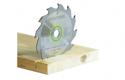 Festool Saw Blade - 160mm 18 Tooth