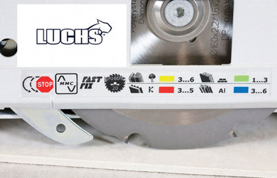 Festool Saw Blade  160 mm x 2.2 mm x 20 mm 8 tooth