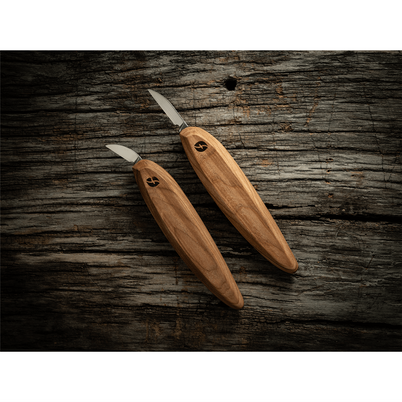 Flexcut FP100 Precision Detail 2-Pack: Small/Slim Handle