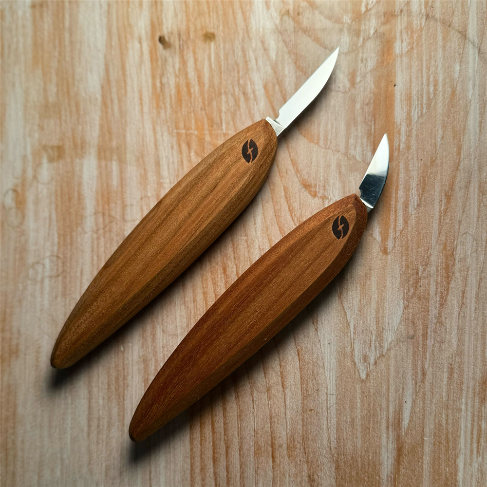 Flexcut FP100 Precision Detail 2-Pack: Small/Slim Handle