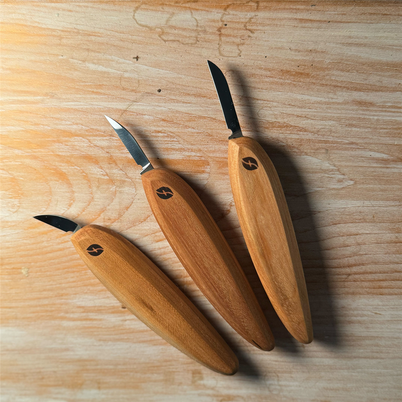 Flexcut FP200 Pro Range 3-Pack: Full Sized Handle