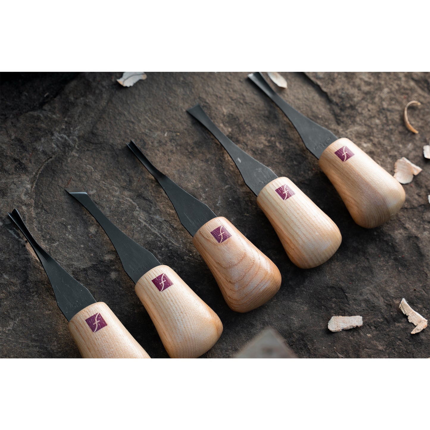 Flexcut Beginner Palm Set