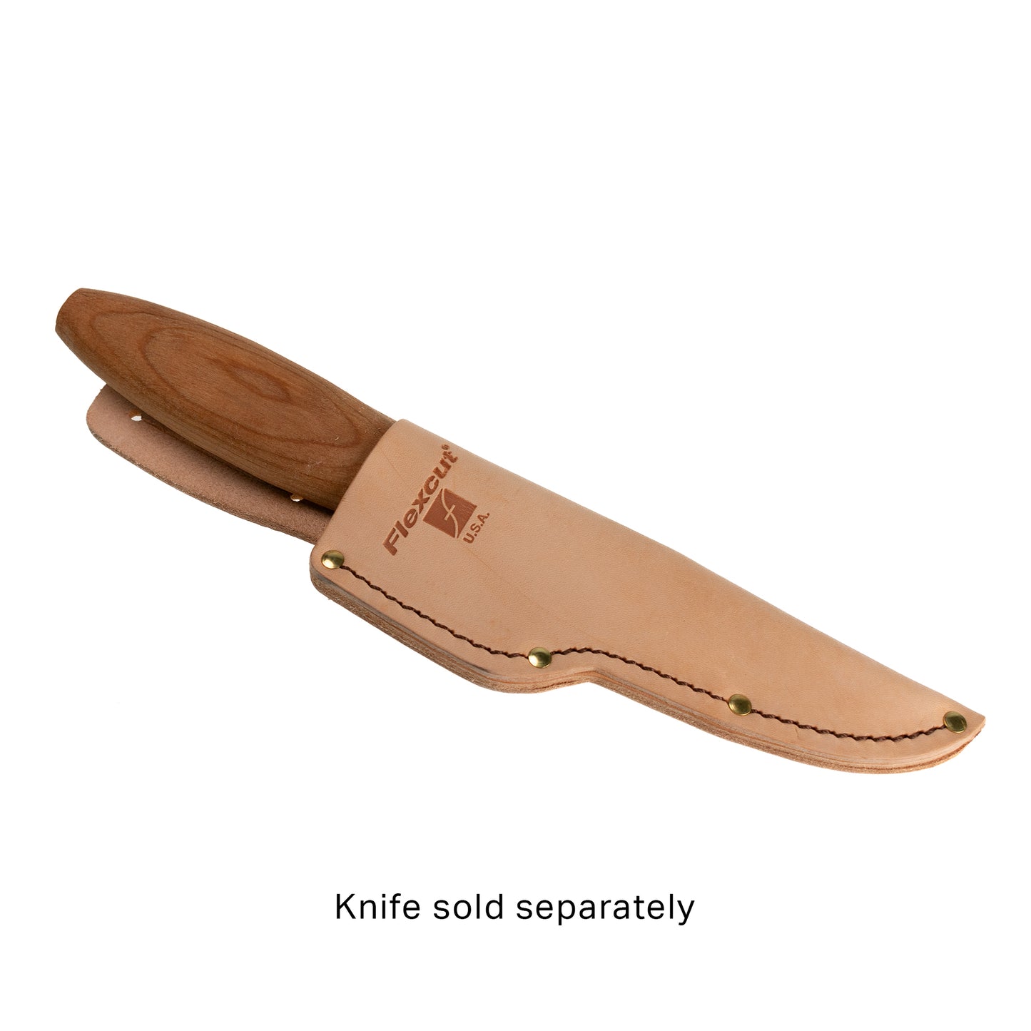 Flexcut KN06 Leather Sloyd Knife Sheath