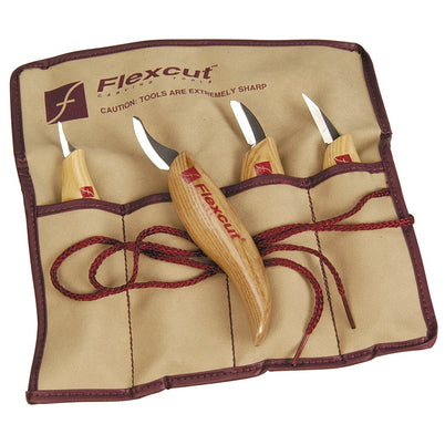 Flexcut Carving Knife Set